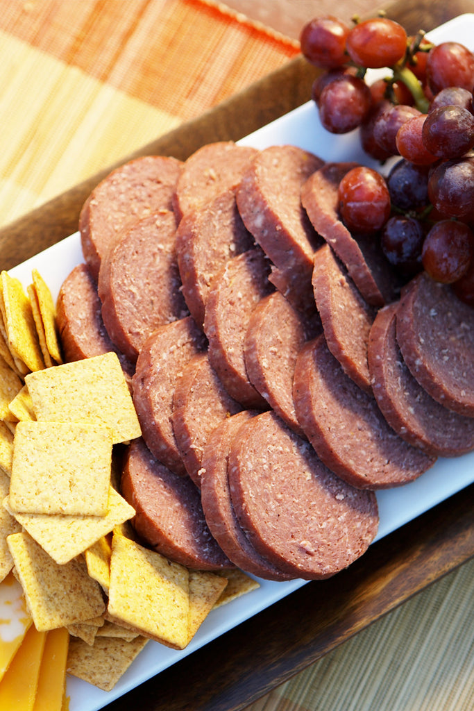 Bison Sausages & Brats