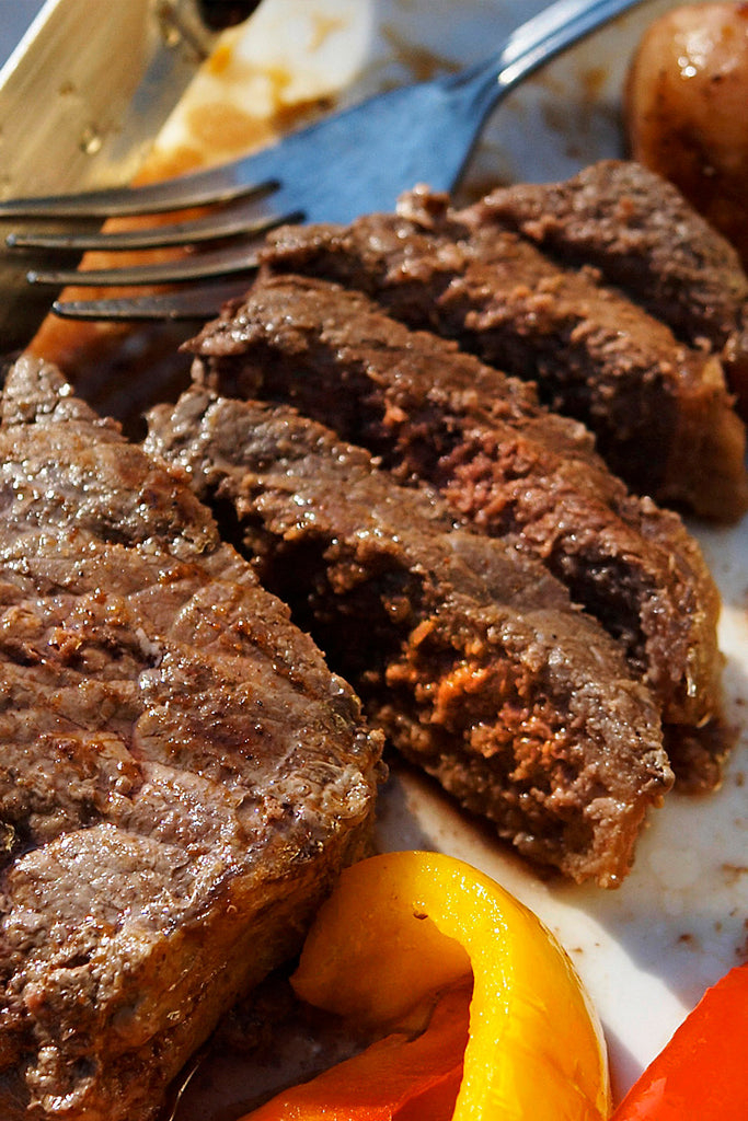 Bison Steaks