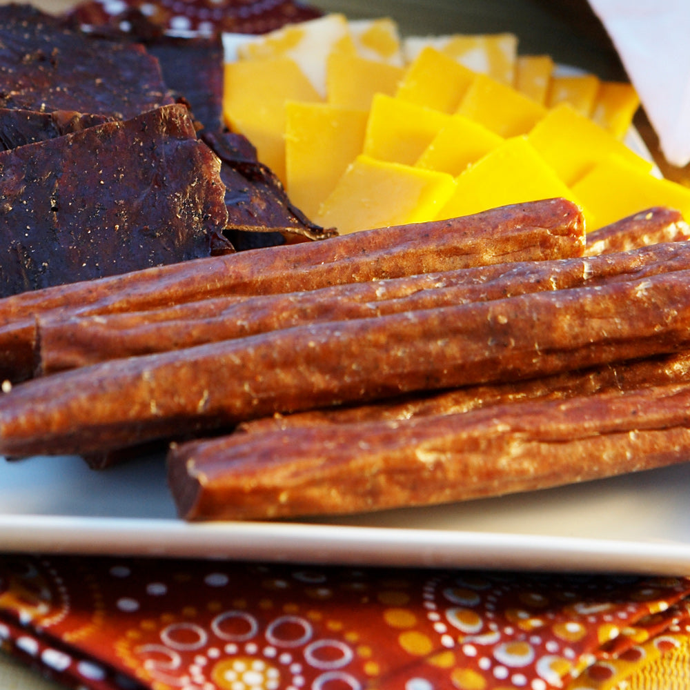 Bison Sticks Box